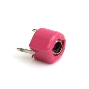 Adjustable Trimmer Capacitor 20PF (Red)